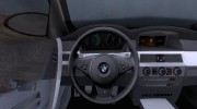 BMW M5 e60 для GTA San Andreas миниатюра 7