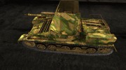 PanzerJager I от sargent67 для World Of Tanks миниатюра 2