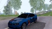 2005 Pontiac GTO (Update) для GTA San Andreas миниатюра 7