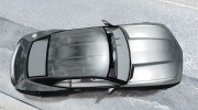 Chevrolet Camaro Concept Police для GTA 4 миниатюра 9