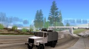 ГАЗ 3309 для GTA San Andreas миниатюра 1