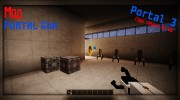 Portal Gun Mod для Minecraft миниатюра 1