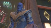 Thanos Fortnite Version para GTA 5 miniatura 2