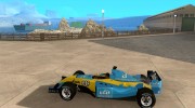 Renault F1 para GTA San Andreas miniatura 2