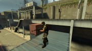 Camo-Plaid Guerilla для Counter-Strike Source миниатюра 5