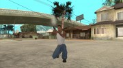 New Pistol для GTA San Andreas миниатюра 5