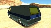 РАФ 2203 СовТрансАвто для GTA San Andreas миниатюра 3