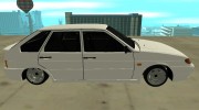 ВаЗ 2114 Super-Avto для GTA San Andreas миниатюра 3