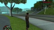 Добавить/убрать розыск + Money v 1.0 for GTA San Andreas miniature 6