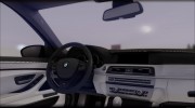 BMW M5 F10 2012 HAMANN for GTA San Andreas miniature 3