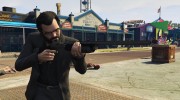 Max Payne 3 Sx3 1.0 для GTA 5 миниатюра 3