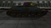 Качественные зоны пробития для T-34 для World Of Tanks миниатюра 5