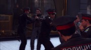 Russian Cop ППС for Mafia II miniature 3