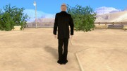 Anonymous skin V.3 for GTA San Andreas miniature 3