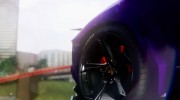Lamborghini Aventador MV.1 для GTA San Andreas миниатюра 11