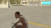 [Point Blank] D-Eagle para GTA San Andreas miniatura 5