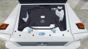 Mercedes-Benz G500 v.2.0 para GTA 4 miniatura 14