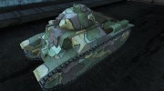 Шкурка для D2 для World Of Tanks миниатюра 1