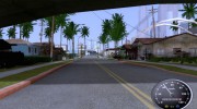 Спидометр от ГАЗ 52 v2.0 Final для GTA San Andreas миниатюра 1