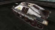 Шкурка для Hetzer для World Of Tanks миниатюра 3