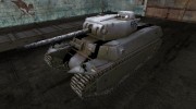 T1 hvy Montano para World Of Tanks miniatura 1