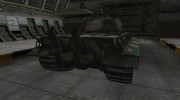 Скин для немецкого танка E-50 Ausf.M para World Of Tanks miniatura 4