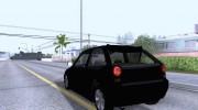Volkswagen Gol G4 для GTA San Andreas миниатюра 3