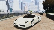 Ferrari Enzo para GTA 4 miniatura 1