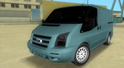 2011 Ford Transit Sportback for GTA Vice City miniature 3