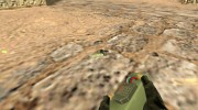 IMI Desert Eagle для Counter Strike 1.6 миниатюра 7