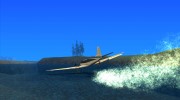 Watereffect para GTA San Andreas miniatura 4