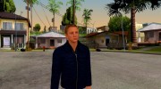 Daniel Craig ITK Outfit для GTA San Andreas миниатюра 2