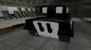 Зоны пробития AMX 50 120 для World Of Tanks миниатюра 4