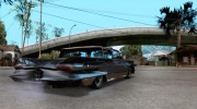 Buick Santiago для GTA San Andreas миниатюра 4