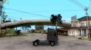 DAF XF для GTA San Andreas миниатюра 5
