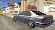 BMW M5 E39 SA Style для GTA San Andreas миниатюра 2