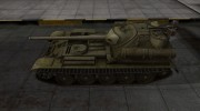 Шкурка для СУ-101 в расскраске 4БО для World Of Tanks миниатюра 2