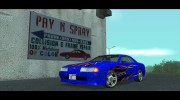 HD винилы для спортивных авто для GTA San Andreas миниатюра 3