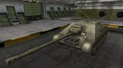 Ремоделинг для пт-сау СУ-122-44 for World Of Tanks miniature 1
