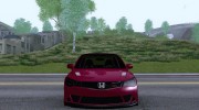 Honda Civic Type R для GTA San Andreas миниатюра 5
