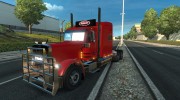 Peterbilt 389 Modified v 1.12 для Euro Truck Simulator 2 миниатюра 2