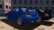 Subaru Impreza WRX for Mafia: The City of Lost Heaven miniature 4