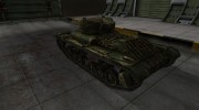 Скин для танка СССР Валентайн II для World Of Tanks миниатюра 3