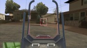 Sniper Scope para GTA San Andreas miniatura 2