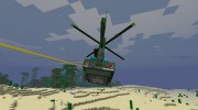 THXHelicopterMod для Minecraft миниатюра 3