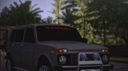 Lada Niva 2131 для GTA San Andreas миниатюра 1