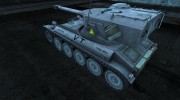 Шкурка для AMX 12t для World Of Tanks миниатюра 3