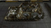 Модель Hummel с экипажем для World Of Tanks миниатюра 2