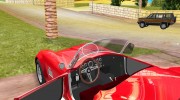 Shelby Cobra 427 TT Black Revel для GTA Vice City миниатюра 9