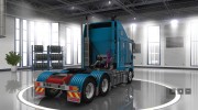 Kenworth K200 para Euro Truck Simulator 2 miniatura 9